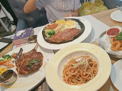 -夏日玛莉西餐厅(梅溪湖步步高店)