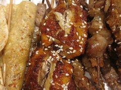 -木屋烧烤(西南角店)