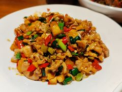-醋果子炒大肠·老赣南客家菜(渔湾里店)