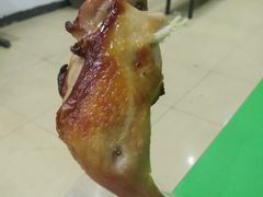 -大益烤鸡