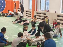 -悦动体能篮球羽毛球网球(三里河店)