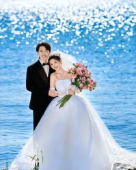 -喜爱高定婚纱摄影