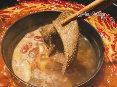 -蜀大侠火锅(西大店)