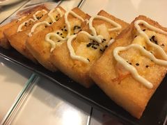 -新大咀港式茶餐厅(宝山万达店)