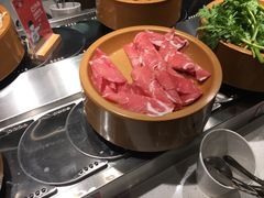 -龍歌自助小火锅(市南金茂湾店)
