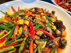 -川流不息·地道川菜·小龙虾(松东路店)