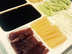 -京味民福烤鸭店(建设四马路店)
