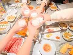 经典麻辣火锅-海底捞火锅(长宁路龙之梦店)