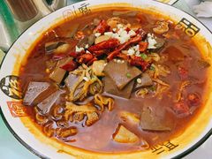 毛血旺-得仁酒家(东四十一条店)