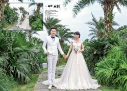 -巴黎春天婚纱摄影STUDIO·定制