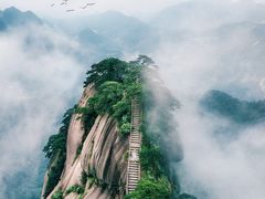 -天柱山风景区