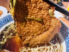 -沪西老弄堂面馆(定西路店)