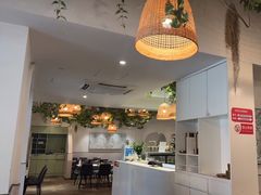 大堂-香香海南菜餐厅