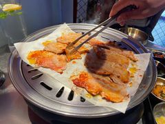 -入火韩国烤肉(凯旋广场店)