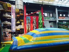 -蒙特利亲子乐园