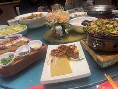 -北平味道.京味菜.烤鸭(梨园店)