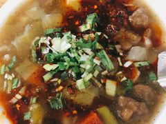 肉丸糊辣汤-老字号贾家肉丸糊辣汤(光明巷店)