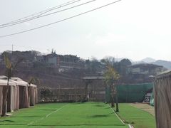 -玫瑰庄园·自助烧烤·烤全羊·团建拓展(龙泉山店)