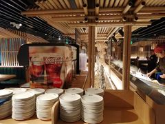 自助取餐区-温野菜涮涮锅(西单大悦城店)