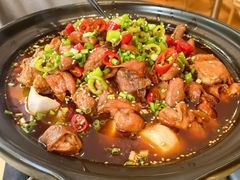 -尼岔湖北小馆(月坛北街店)