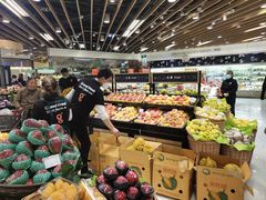 -金鹰超市(国际购物中心新街口店)