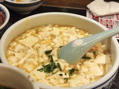 招牌虾黄豆腐-南京大牌档(新街口德基广场店)