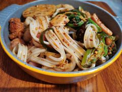 -拌陛河山抚顺麻辣拌(总店)