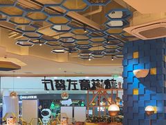 -菲滋意式餐厅(加州阳光二店)