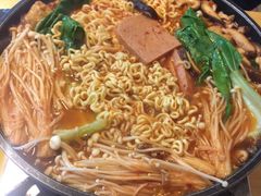 -景福宫韩国料理(恒祥北大街店)