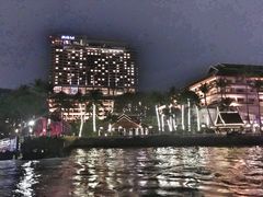 -阿瓦尼河滨曼谷酒店