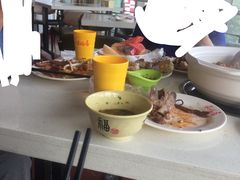 -泉福居酱骨头自助广场(南大街商业步行街店)