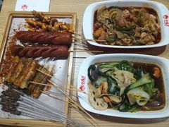 -小龙丫麻辣拌(抚顺万达广场店)