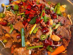 老板的牛肉-成都娃娃花园餐厅 (南艺旗舰店)