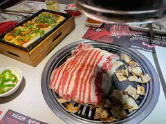 -猫爪爪原切自助烤肉(观音桥阳光世纪店)