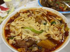 -马旭土鸡焖花卷·真域顺西域美食(天马大道店)