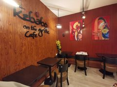 -克比叔叔印度餐厅Kebabs on the Grille(永康路分店)