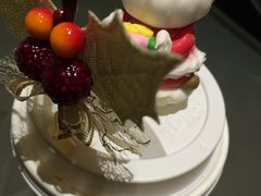 -花花卷卷·鲜食蛋糕(静安久光百货店)