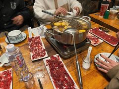 -一品牛鲜潮汕牛肉火锅(茶花园店)