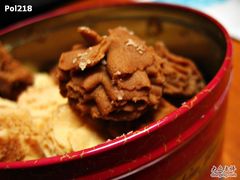 咖啡味-珍妮曲奇 Jenny Bakery(赤柱新街店)