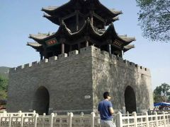-晋祠公园