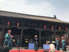 -平遥县衙