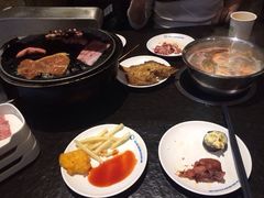 -华府海鲜碳烤自助(万达店)