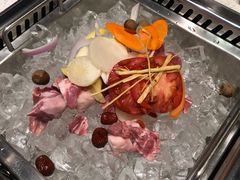 -九府羊·鲜羊火锅·烤串(新华路店)