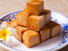 鱼豆腐-小肥羊·牛羊肉火锅(原平店)