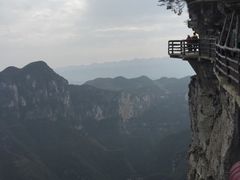 -重庆云阳龙缸景区