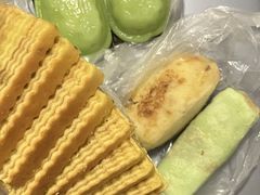 椰丝卷-陈记印尼风味小吃(北湖店)