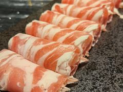 脆骨羊肉卷-王家渡火锅(金宝汇店)