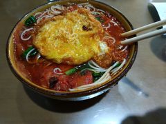 -华兴街煎蛋面(总店)