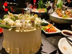 -小苍兰风铃草·礼物蛋糕(沈阳店)