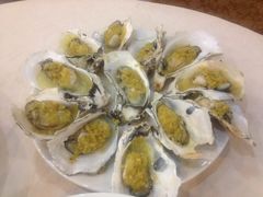 烧生蚝-瑞记湛江鸡饭店·粤西第一鸡(粤垦店)